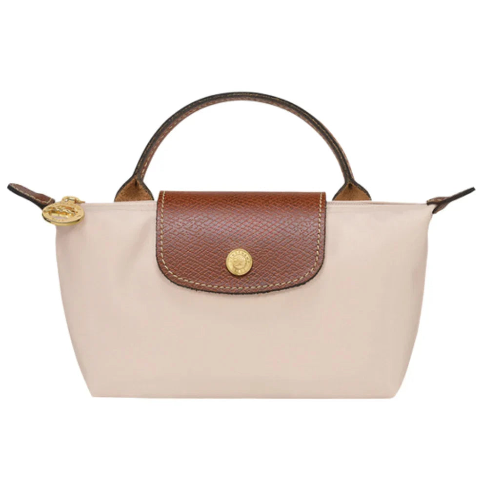 Mini Ella Bag | Bone | Strap Included