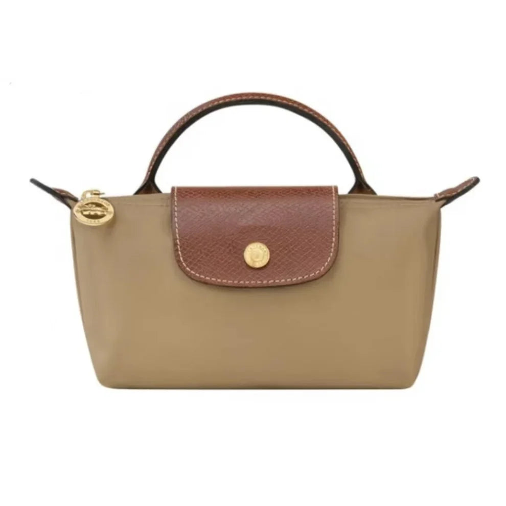 Mini Ella Bag | Desert Yellow | Strap Included