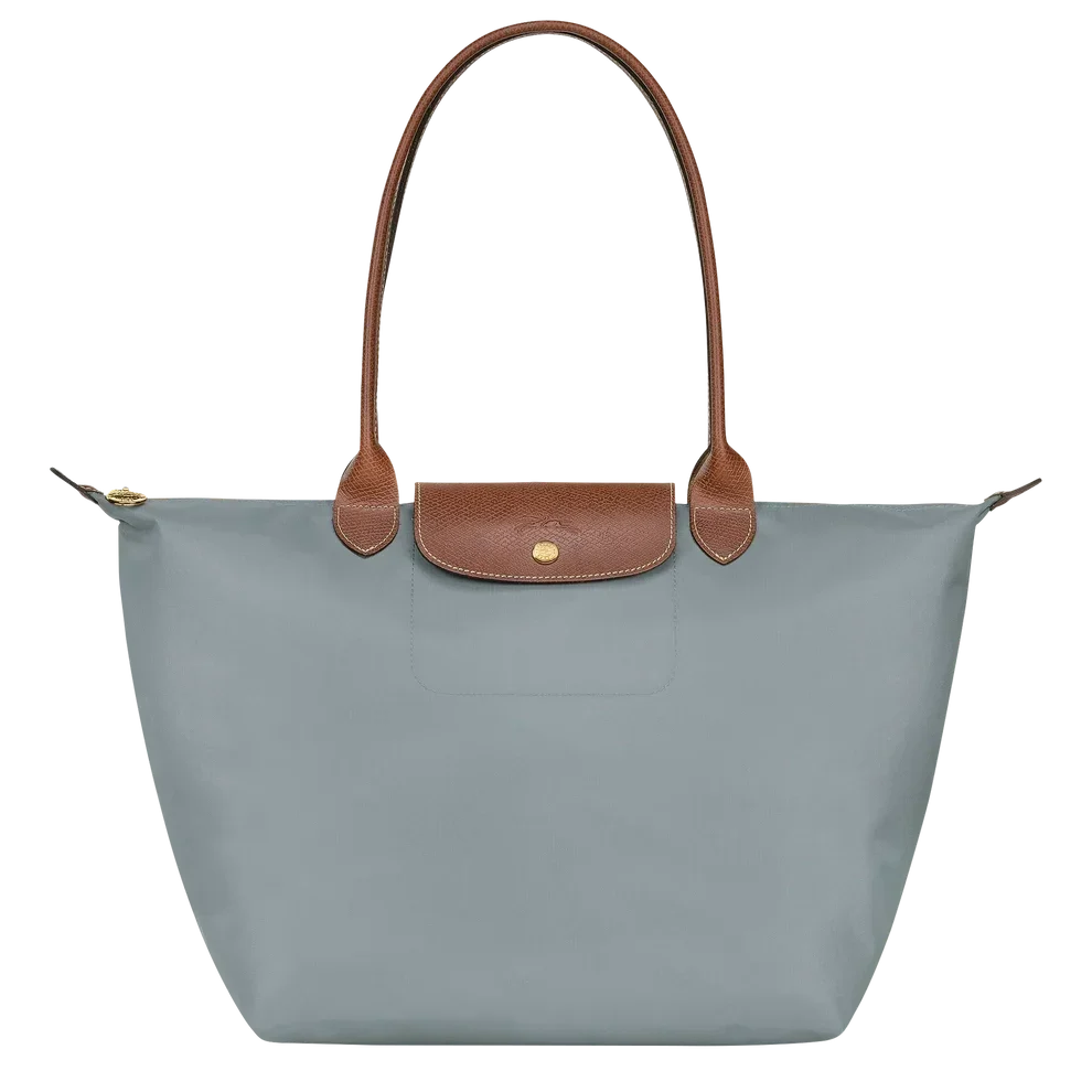 Premium Foldable Nylon Bag | Grey