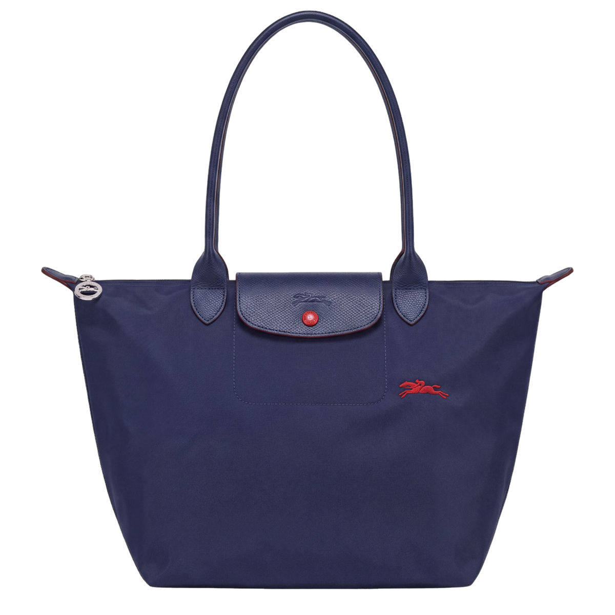 Premium Foldable Nylon Bag | Full Navy