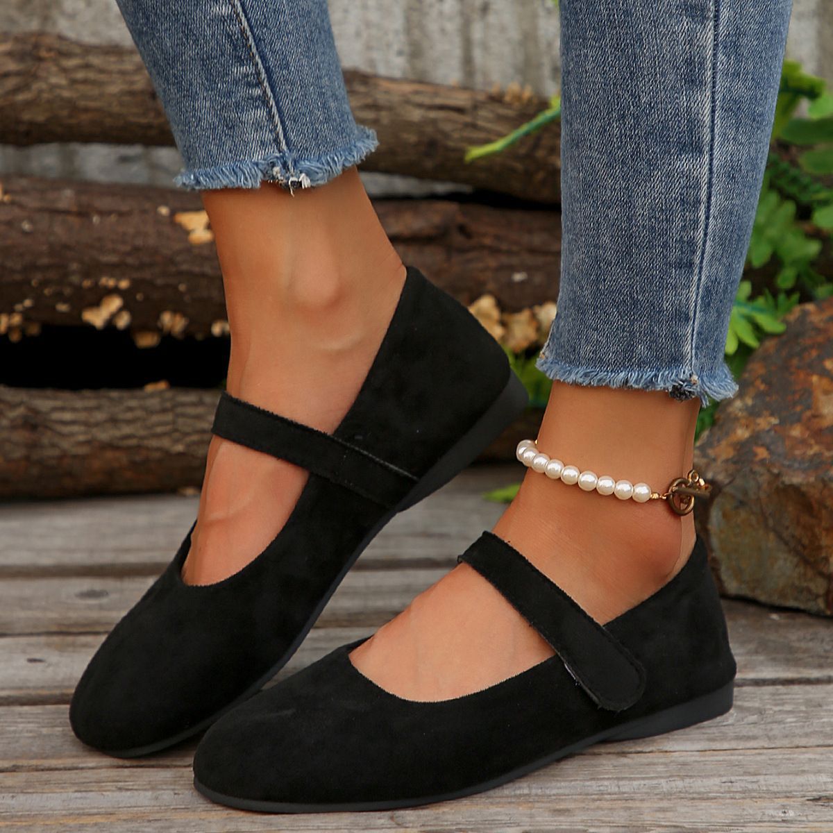 Mary Jane flats