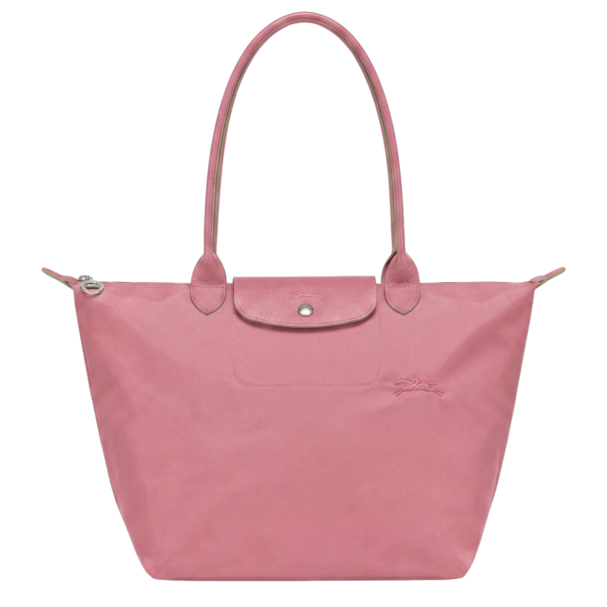 Premium Foldable Nylon Bag | Petal Pink