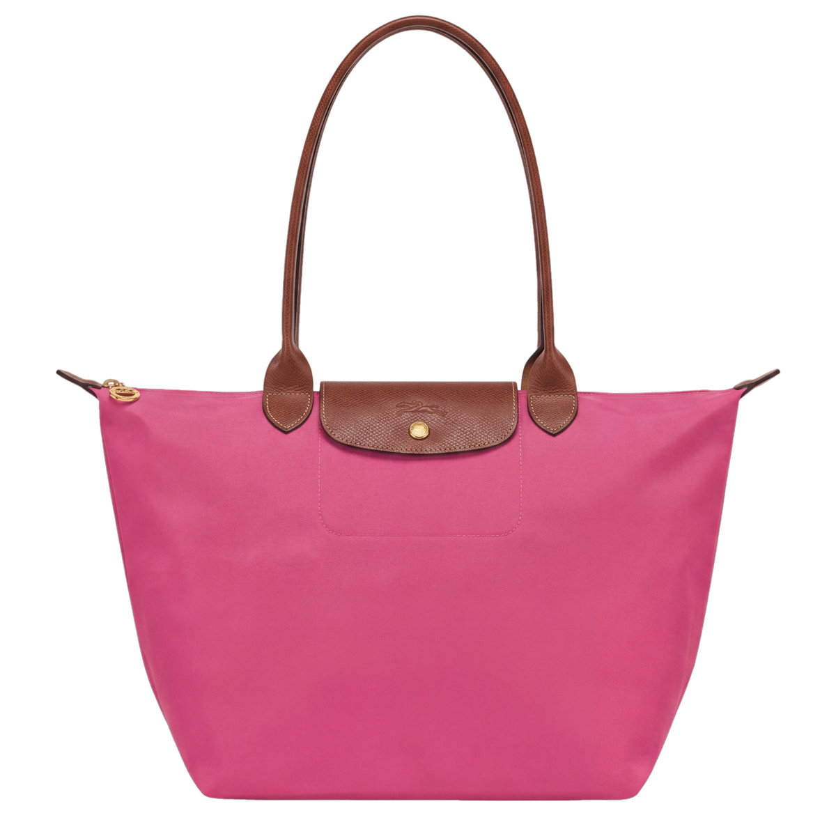 Premium Foldable Nylon Bag | Pink