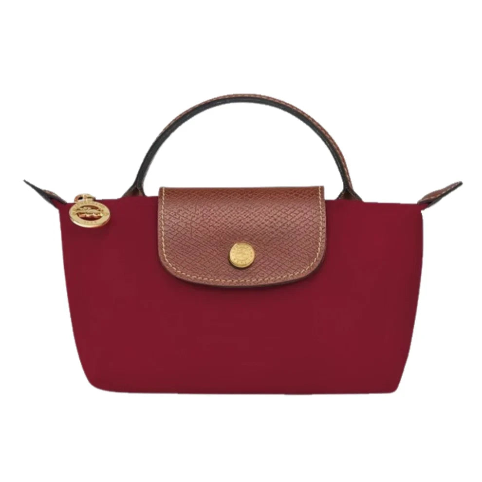 Mini Ella Bag | Red | Strap Included
