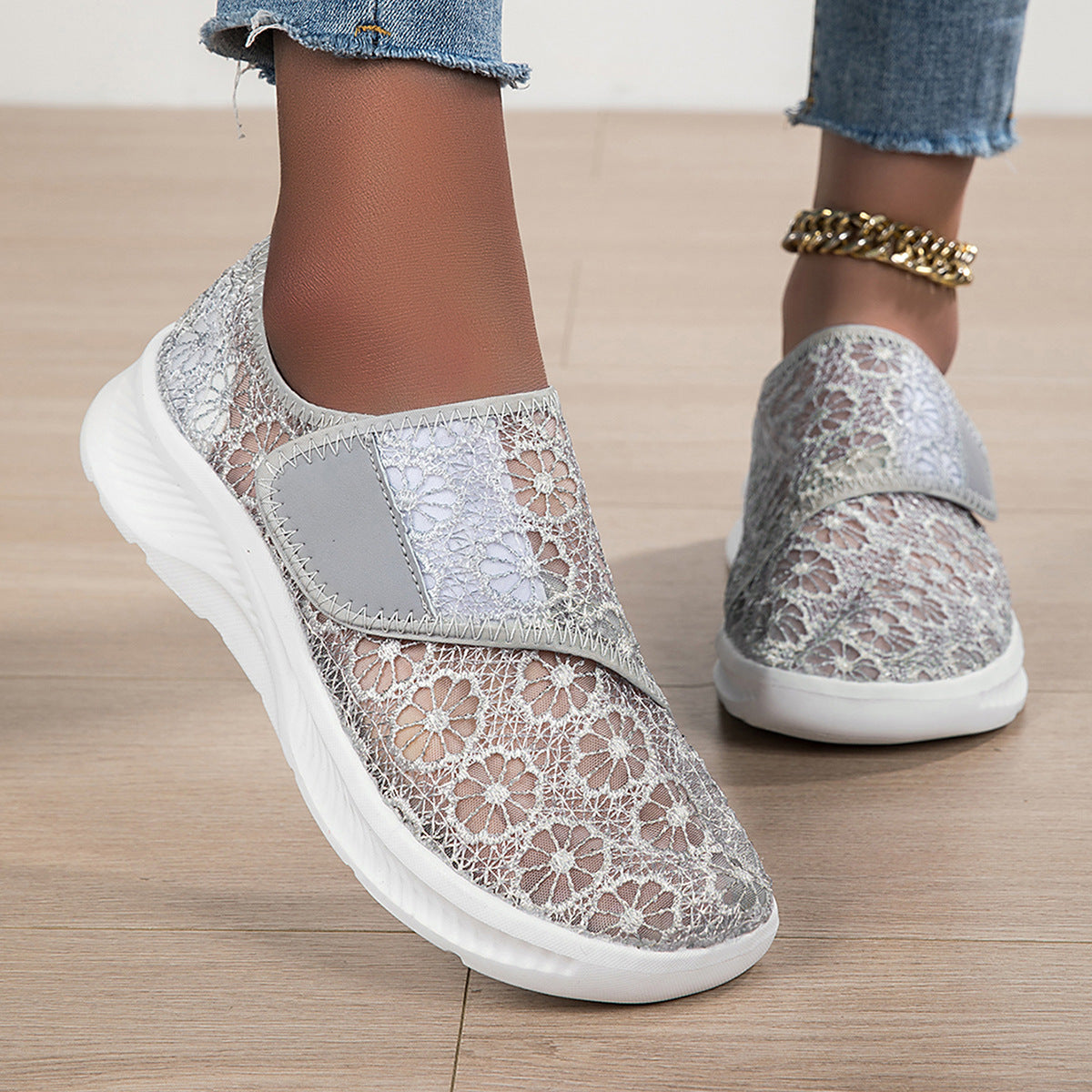 Women's Comfortable Mesh Shoes